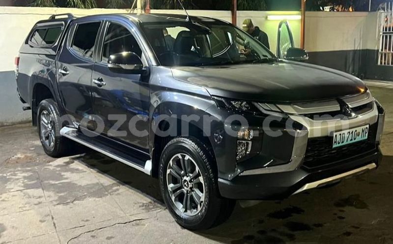 Big with watermark mitsubishi triton maputo maputo 28175