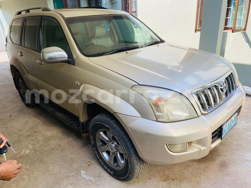 Big with watermark toyota land cruiser prado maputo maputo 28177