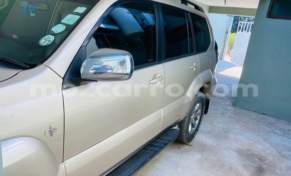 Nunua Ilio tumika Toyota Land Cruiser Prado Brown Gari ndani ya Maputo nchini Maputo Nunua Ilio tumika Toyota Land Cruiser Prado Brown Gari ndani ya Maputo nchini Maputo