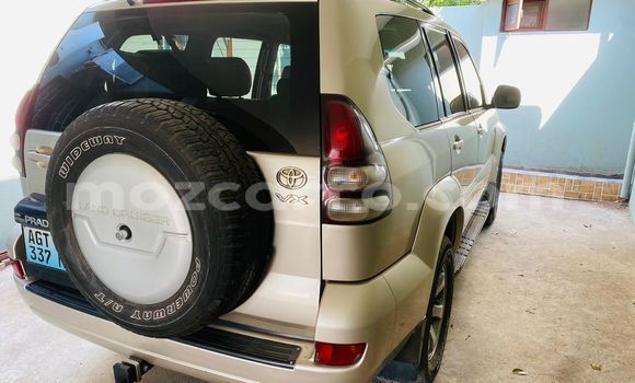 Nunua Ilio tumika Toyota Land Cruiser Prado Brown Gari ndani ya Maputo nchini Maputo Nunua Ilio tumika Toyota Land Cruiser Prado Brown Gari ndani ya Maputo nchini Maputo