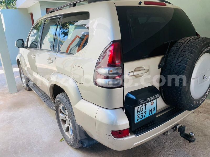 Big with watermark toyota land cruiser prado maputo maputo 28177