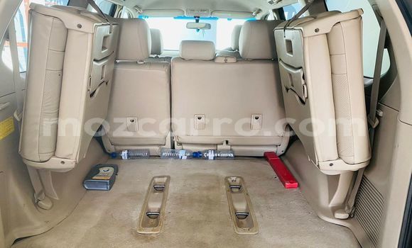 Nunua Ilio tumika Toyota Land Cruiser Prado Brown Gari ndani ya Maputo nchini Maputo Nunua Ilio tumika Toyota Land Cruiser Prado Brown Gari ndani ya Maputo nchini Maputo
