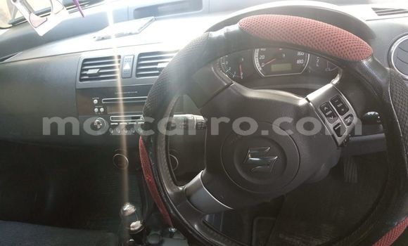 Comprar Usado Suzuki Swift Azul Carro em Maputo em Maputo Comprar Usado Suzuki Swift Azul Carro em Maputo em Maputo