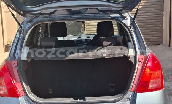 Comprar Usado Suzuki Swift Azul Carro em Maputo em Maputo Comprar Usado Suzuki Swift Azul Carro em Maputo em Maputo