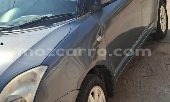Comprar Usado Suzuki Swift Azul Carro em Maputo em Maputo Comprar Usado Suzuki Swift Azul Carro em Maputo em Maputo
