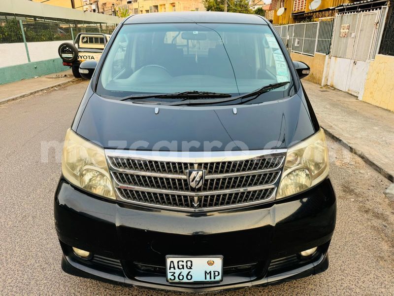 Big with watermark toyota alphard maputo maputo 28181