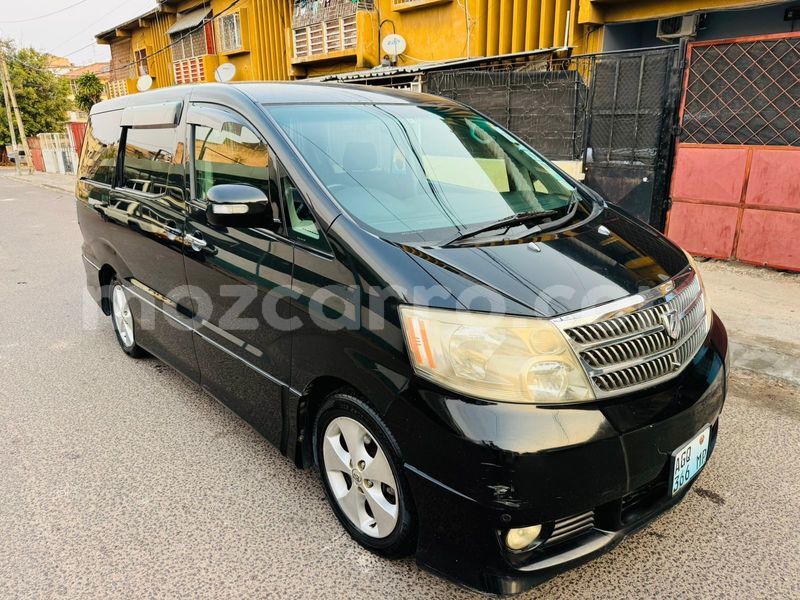 Big with watermark toyota alphard maputo maputo 28181