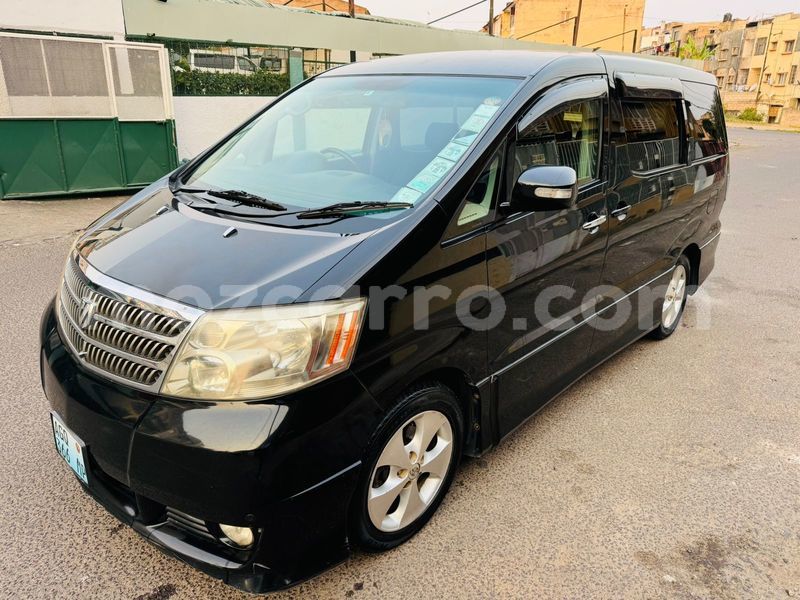 Big with watermark toyota alphard maputo maputo 28181