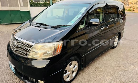 Buy Used Toyota Alphard Black Car in Maputo in Maputo Buy Used Toyota Alphard Black Car in Maputo in Maputo