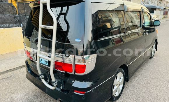 Buy Used Toyota Alphard Black Car in Maputo in Maputo Buy Used Toyota Alphard Black Car in Maputo in Maputo