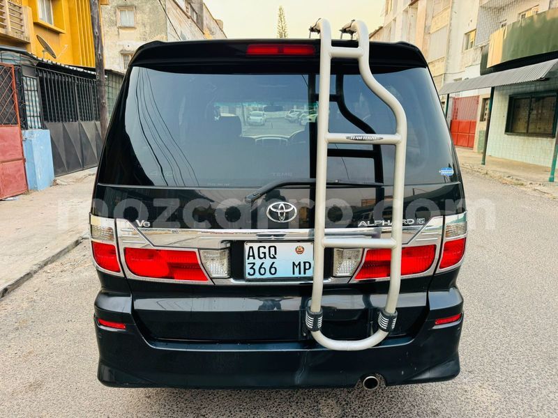 Big with watermark toyota alphard maputo maputo 28181