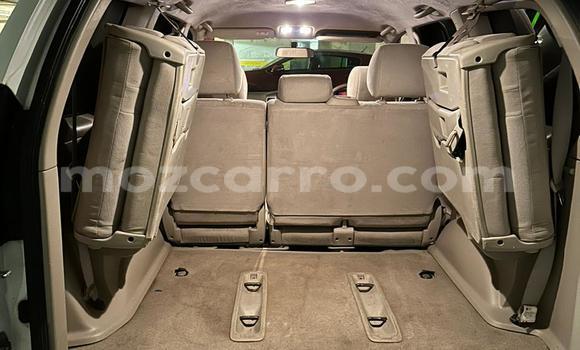 Comprar Usado Toyota Land Cruiser Prado Branco Carro em Maputo em Maputo Comprar Usado Toyota Land Cruiser Prado Branco Carro em Maputo em Maputo