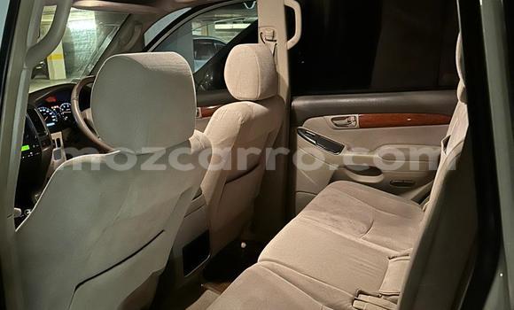 Comprar Usado Toyota Land Cruiser Prado Branco Carro em Maputo em Maputo Comprar Usado Toyota Land Cruiser Prado Branco Carro em Maputo em Maputo