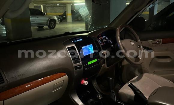 Comprar Usado Toyota Land Cruiser Prado Branco Carro em Maputo em Maputo Comprar Usado Toyota Land Cruiser Prado Branco Carro em Maputo em Maputo