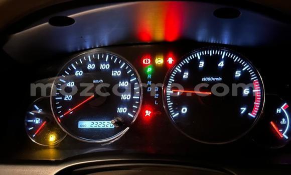 Comprar Usado Toyota Land Cruiser Prado Branco Carro em Maputo em Maputo Comprar Usado Toyota Land Cruiser Prado Branco Carro em Maputo em Maputo