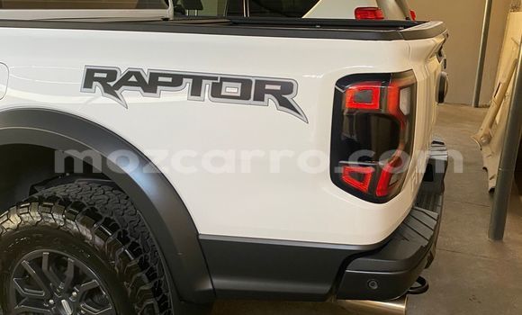 Comprar Novo Ford Ranger Branco Carro em Maputo em Maputo Comprar Novo Ford Ranger Branco Carro em Maputo em Maputo