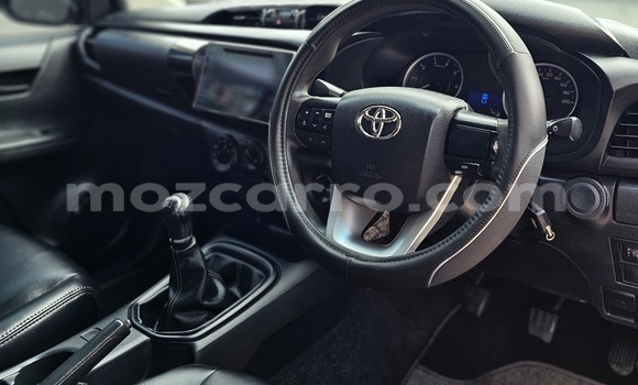 Tenga Tsaru Toyota Hiluxe Revo Chena Mota in Maputo in Maputo Tenga Tsaru Toyota Hiluxe Revo Chena Mota in Maputo in Maputo