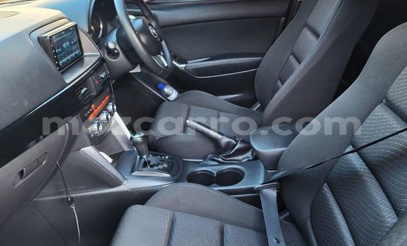 Comprar Usado Mazda CX-5 Vermelho Carro em Maputo em Maputo Comprar Usado Mazda CX-5 Vermelho Carro em Maputo em Maputo