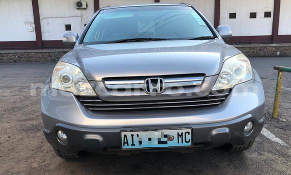 Comprar Usado Honda CR-V Prata Carro em Maputo em Maputo