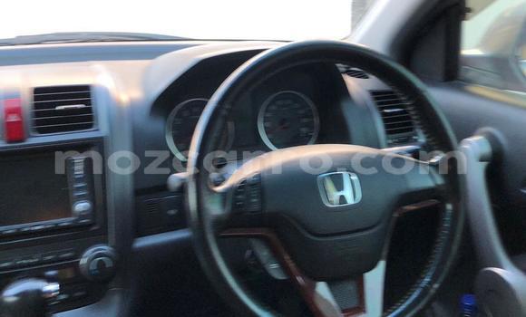 Nunua Ilio tumika Honda CR-V Fedha Gari ndani ya Maputo nchini Maputo Nunua Ilio tumika Honda CR-V Fedha Gari ndani ya Maputo nchini Maputo