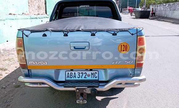 Buy Used Mazda BT-50 Blue Car in Maputo in Maputo Buy Used Mazda BT-50 Blue Car in Maputo in Maputo