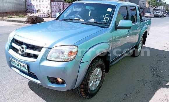Buy Used Mazda BT-50 Blue Car in Maputo in Maputo Buy Used Mazda BT-50 Blue Car in Maputo in Maputo