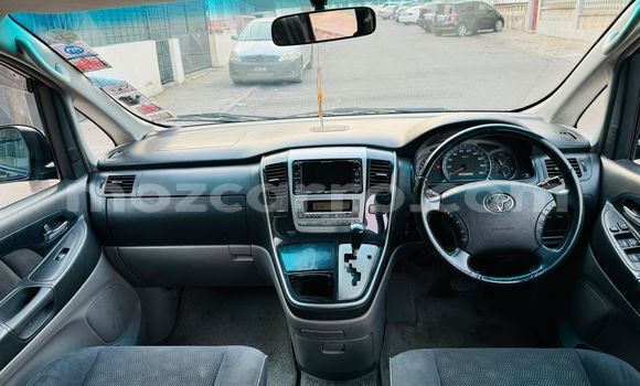 Buy Used Toyota Alphard Black Car in Maputo in Maputo Buy Used Toyota Alphard Black Car in Maputo in Maputo