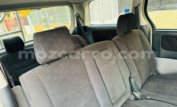 Buy Used Toyota Alphard Black Car in Maputo in Maputo Buy Used Toyota Alphard Black Car in Maputo in Maputo
