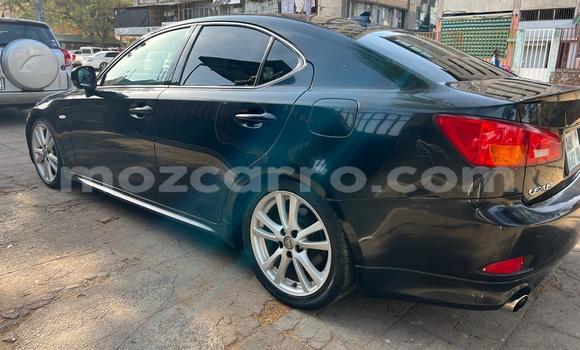 Nunua Ilio tumika Lexus IS Nyeusi Gari ndani ya Maputo nchini Maputo Nunua Ilio tumika Lexus IS Nyeusi Gari ndani ya Maputo nchini Maputo