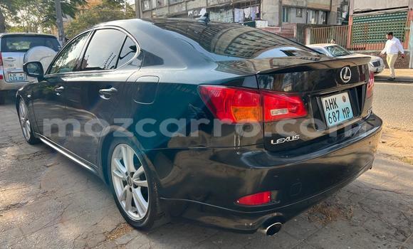 Nunua Ilio tumika Lexus IS Nyeusi Gari ndani ya Maputo nchini Maputo Nunua Ilio tumika Lexus IS Nyeusi Gari ndani ya Maputo nchini Maputo