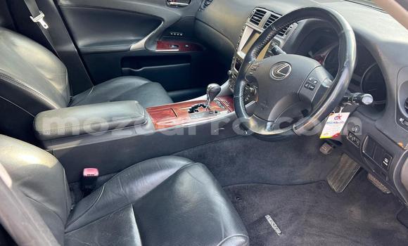 Nunua Ilio tumika Lexus IS Nyeusi Gari ndani ya Maputo nchini Maputo Nunua Ilio tumika Lexus IS Nyeusi Gari ndani ya Maputo nchini Maputo