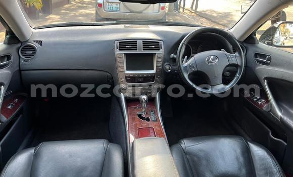 Nunua Ilio tumika Lexus IS Nyeusi Gari ndani ya Maputo nchini Maputo Nunua Ilio tumika Lexus IS Nyeusi Gari ndani ya Maputo nchini Maputo