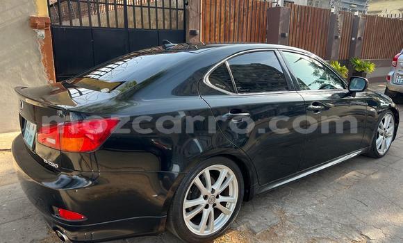 Nunua Ilio tumika Lexus IS Nyeusi Gari ndani ya Maputo nchini Maputo Nunua Ilio tumika Lexus IS Nyeusi Gari ndani ya Maputo nchini Maputo