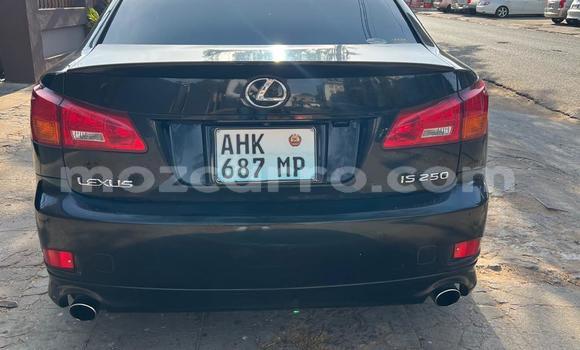 Nunua Ilio tumika Lexus IS Nyeusi Gari ndani ya Maputo nchini Maputo Nunua Ilio tumika Lexus IS Nyeusi Gari ndani ya Maputo nchini Maputo