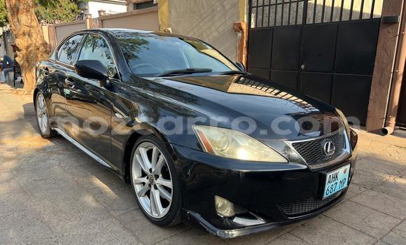 Nunua Ilio tumika Lexus IS Nyeusi Gari ndani ya Maputo nchini Maputo Nunua Ilio tumika Lexus IS Nyeusi Gari ndani ya Maputo nchini Maputo