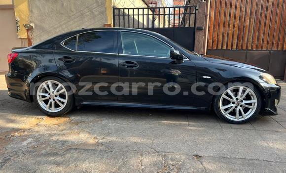 Nunua Ilio tumika Lexus IS Nyeusi Gari ndani ya Maputo nchini Maputo Nunua Ilio tumika Lexus IS Nyeusi Gari ndani ya Maputo nchini Maputo