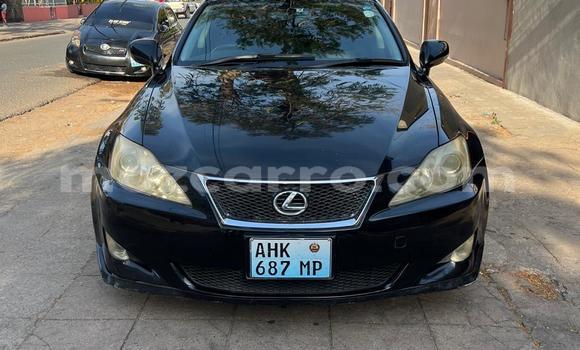 Nunua Ilio tumika Lexus IS Nyeusi Gari ndani ya Maputo nchini Maputo Nunua Ilio tumika Lexus IS Nyeusi Gari ndani ya Maputo nchini Maputo