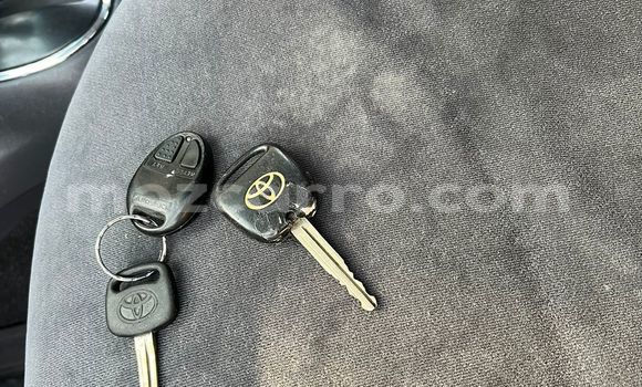 Tenga Tsaru Toyota Vitz Bhuruu Mota in Maputo in Maputo Tenga Tsaru Toyota Vitz Bhuruu Mota in Maputo in Maputo
