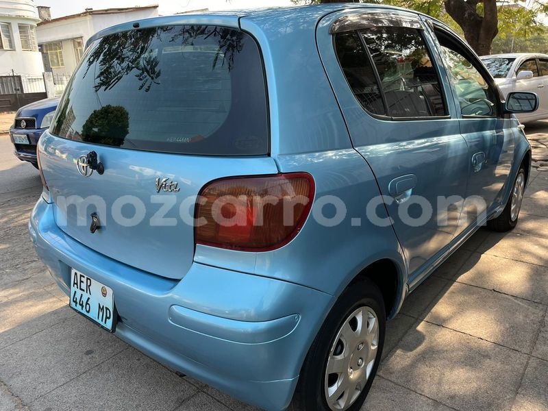 Big with watermark toyota vitz maputo maputo 28196