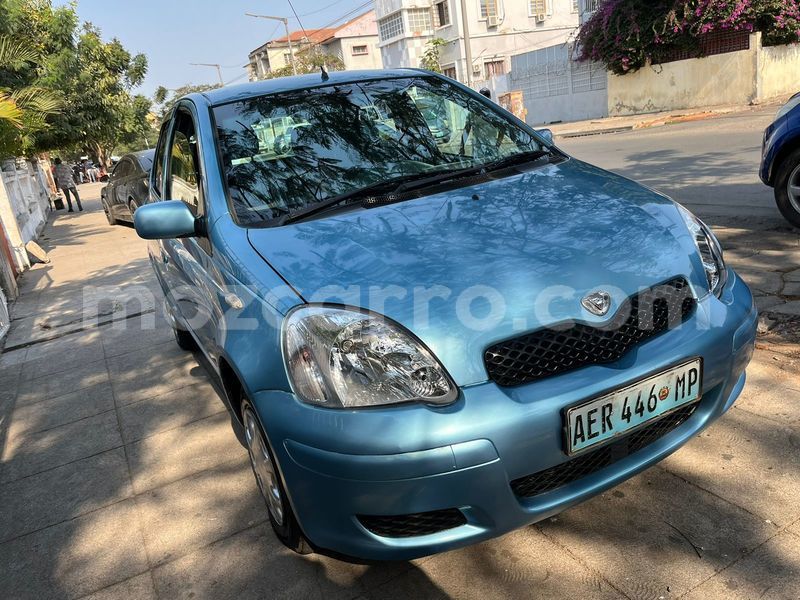 Big with watermark toyota vitz maputo maputo 28196