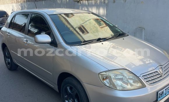 Nunua Ilio tumika Toyota Runx Fedha Gari ndani ya Maputo nchini Maputo Nunua Ilio tumika Toyota Runx Fedha Gari ndani ya Maputo nchini Maputo