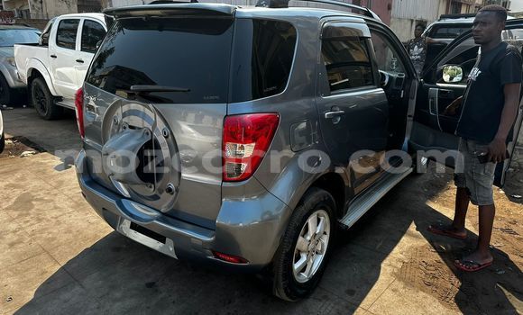 Nunua Ilio tumika Toyota Rush Fedha Gari ndani ya Maputo nchini Maputo Nunua Ilio tumika Toyota Rush Fedha Gari ndani ya Maputo nchini Maputo