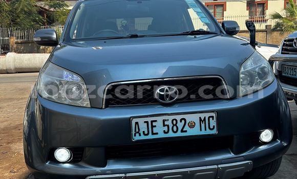 Nunua Ilio tumika Toyota Rush Fedha Gari ndani ya Maputo nchini Maputo Nunua Ilio tumika Toyota Rush Fedha Gari ndani ya Maputo nchini Maputo