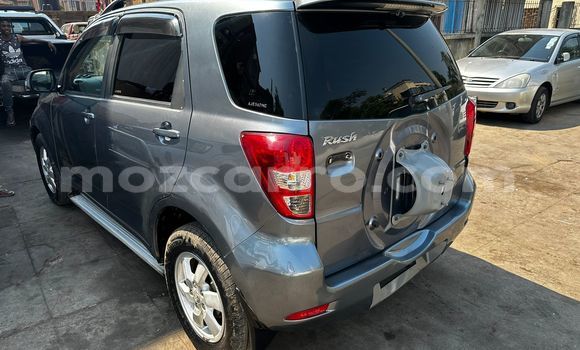 Nunua Ilio tumika Toyota Rush Fedha Gari ndani ya Maputo nchini Maputo Nunua Ilio tumika Toyota Rush Fedha Gari ndani ya Maputo nchini Maputo