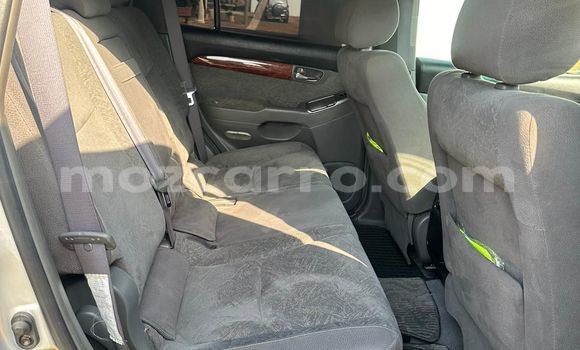 Comprar Usado Toyota Land Cruiser Prado Prata Carro em Maputo em Maputo Comprar Usado Toyota Land Cruiser Prado Prata Carro em Maputo em Maputo