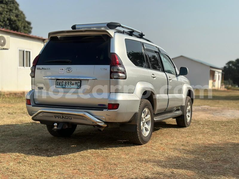 Big with watermark toyota land cruiser prado maputo maputo 28200