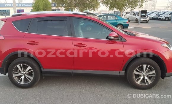 Comprar Importar Toyota Ade Vermelho Caminhão em Import - Dubai em Cabo Delgado Comprar Importar Toyota Ade Vermelho Caminhão em Import - Dubai em Cabo Delgado