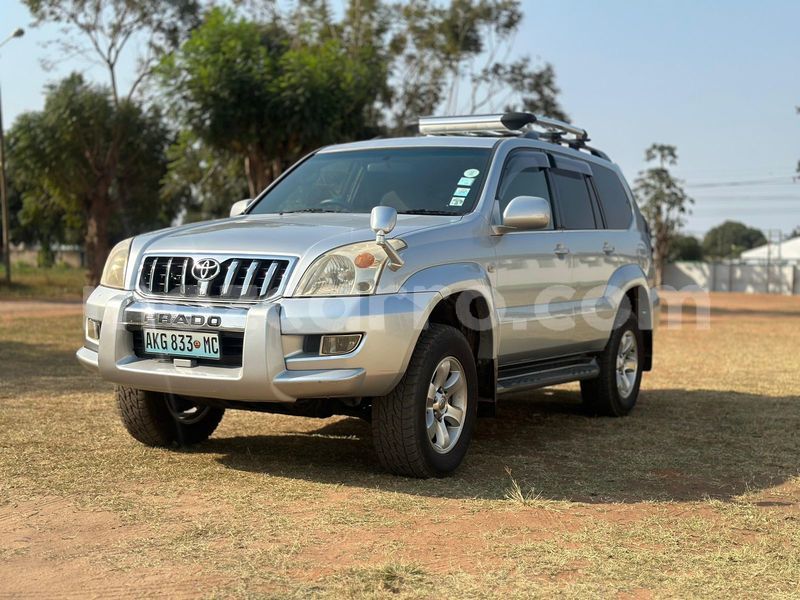 Big with watermark toyota land cruiser prado maputo maputo 28200