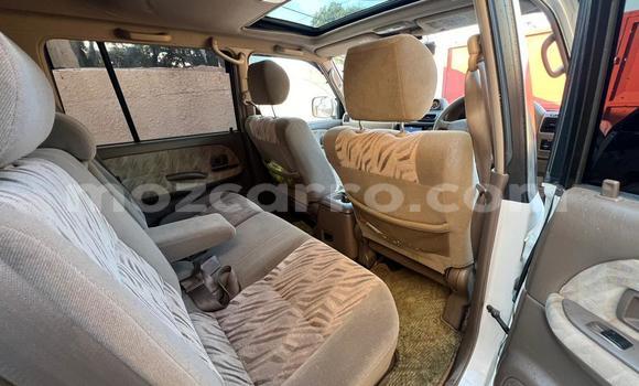 Comprar Usado Toyota Land Cruiser Prado Prata Carro em Maputo em Maputo Comprar Usado Toyota Land Cruiser Prado Prata Carro em Maputo em Maputo