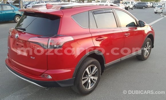 Comprar Importar Toyota Ade Vermelho Caminhão em Import - Dubai em Cabo Delgado Comprar Importar Toyota Ade Vermelho Caminhão em Import - Dubai em Cabo Delgado